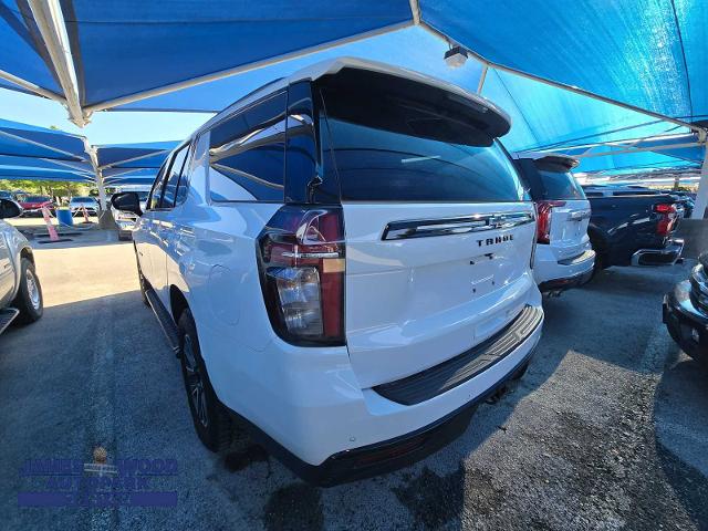 2023 Chevrolet Tahoe Vehicle Photo in DENTON, TX 76210-9321
