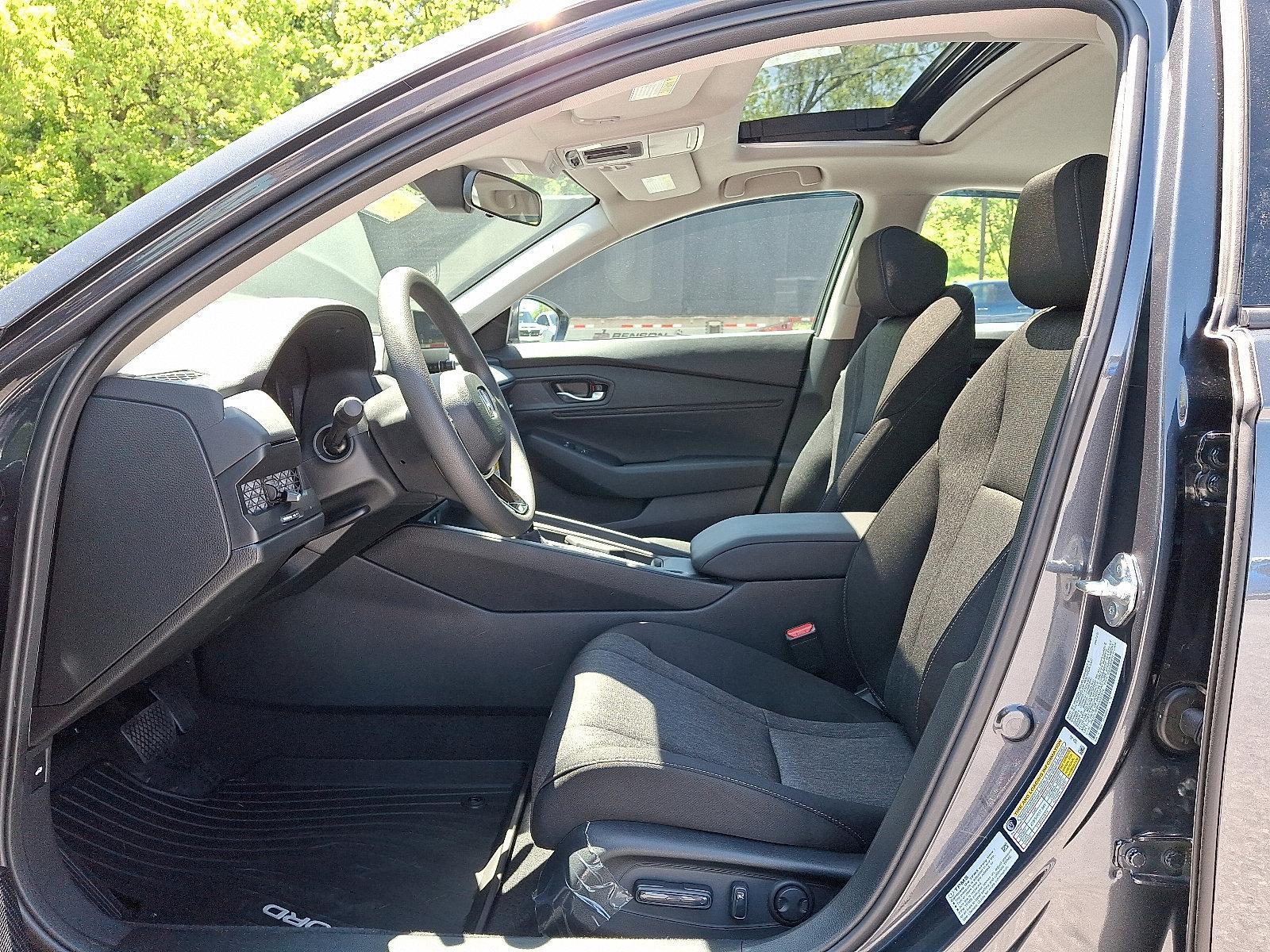2025 Honda Accord Sedan Vehicle Photo in Harrisburg, PA 17111
