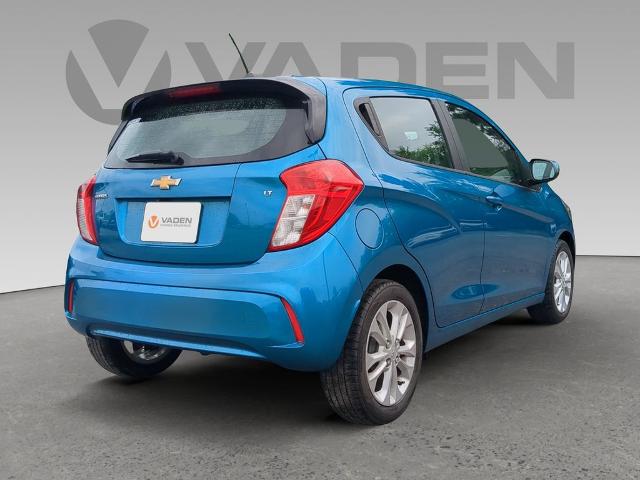 2020 Chevrolet Spark Vehicle Photo in Brunswick, GA 31525