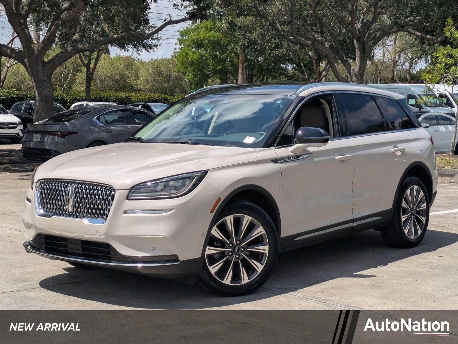 2020 Lincoln Corsair Vehicle Photo in Jacksonville, FL 32244