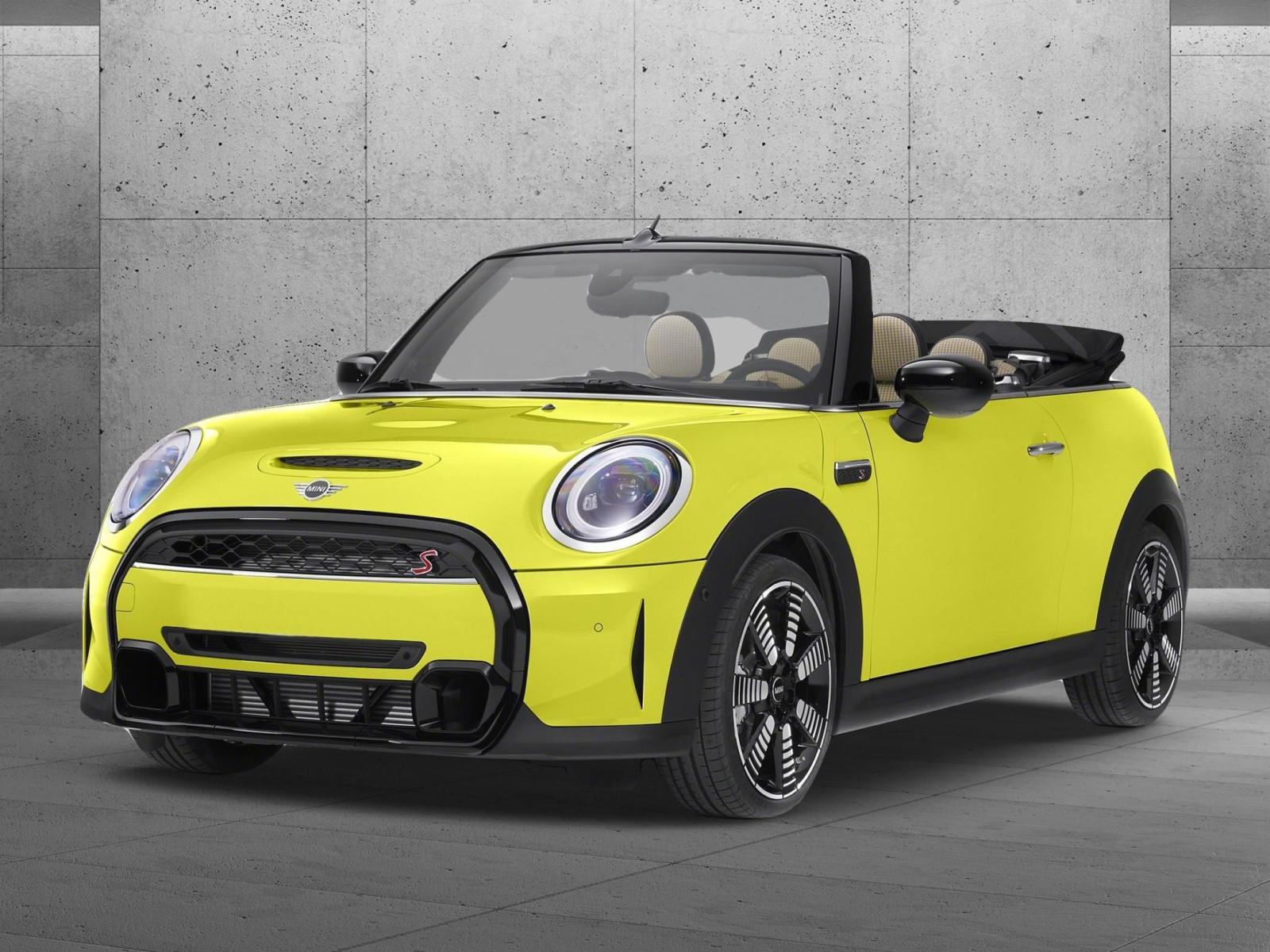 2022 MINI Cooper S Convertible Vehicle Photo in Winter Park, FL 32792