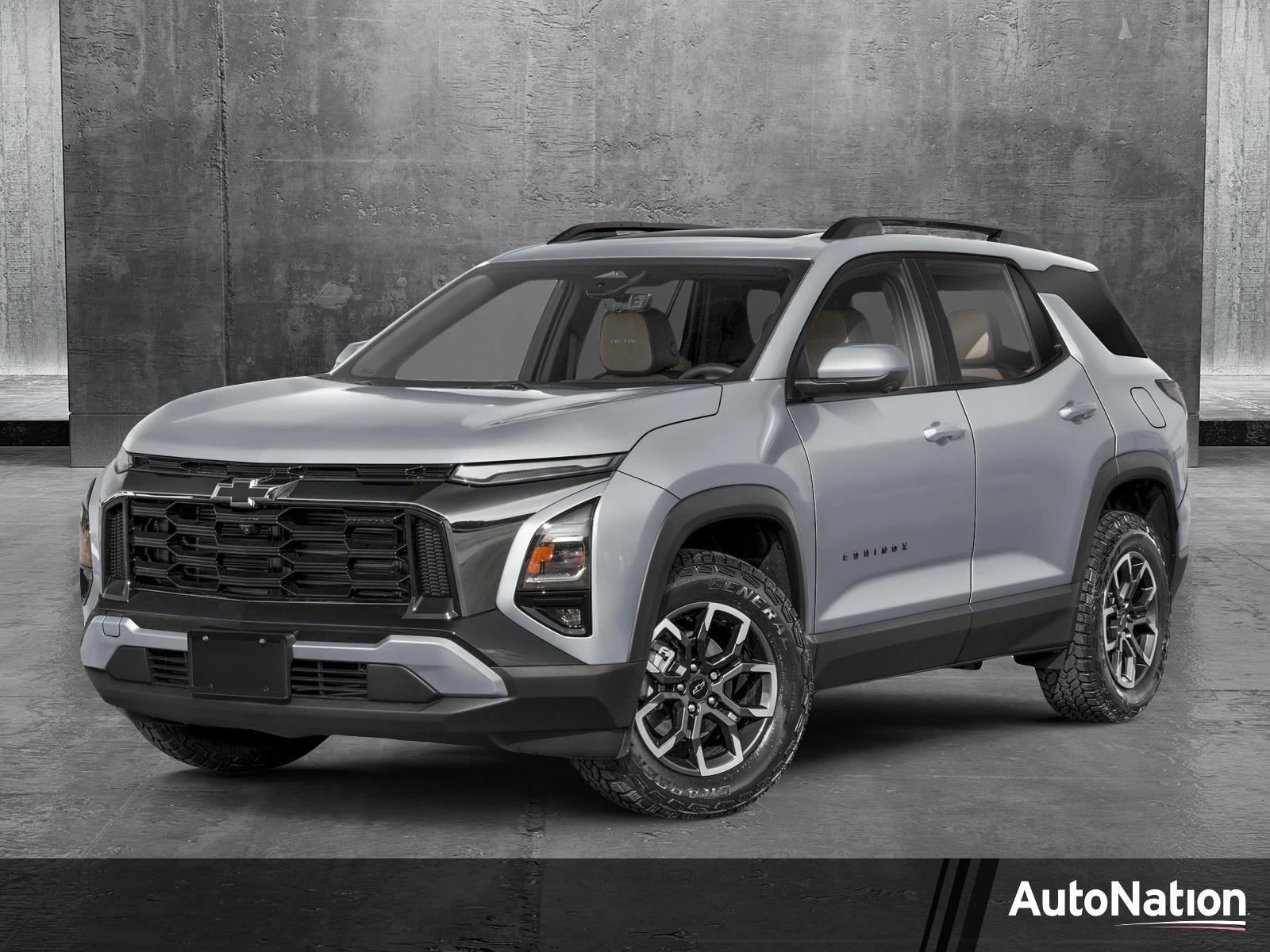 2026 Chevrolet Equinox Vehicle Photo in MESA, AZ 85206-4395
