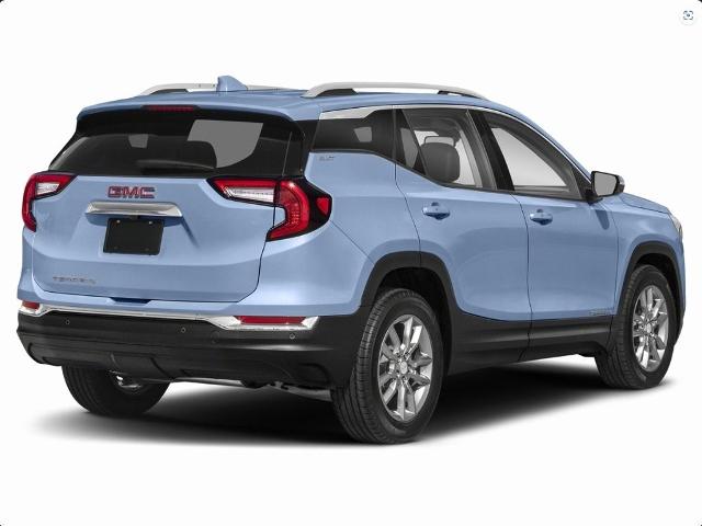 2024 GMC Terrain Vehicle Photo in Tulsa, OK 74129