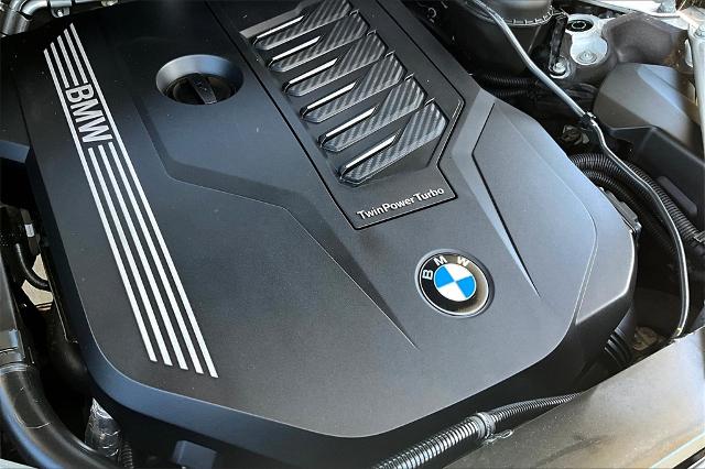 2022 BMW X7 xDrive40i Vehicle Photo in Grapevine, TX 76051