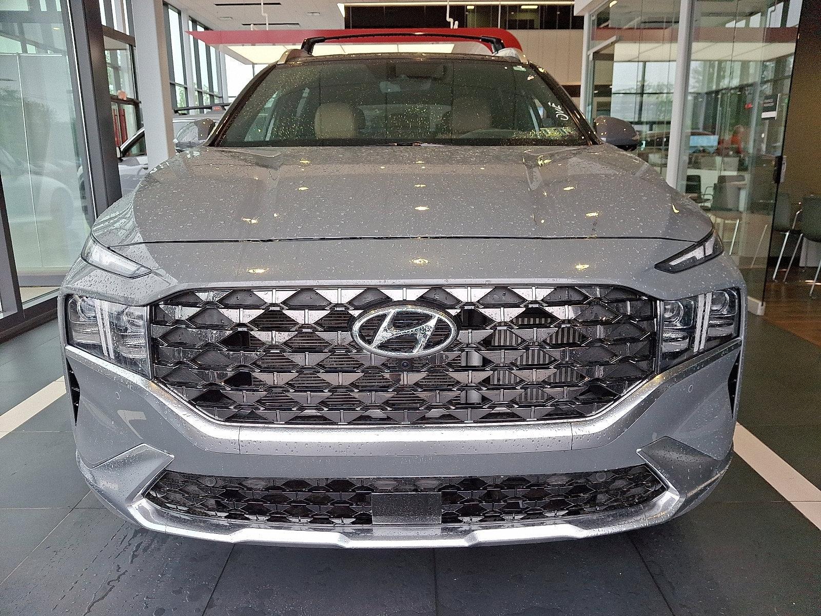 Used 2023 Hyundai Santa Fe Calligraphy with VIN 5NMS5DAL9PH577243 for sale in Mechanicsburg, PA