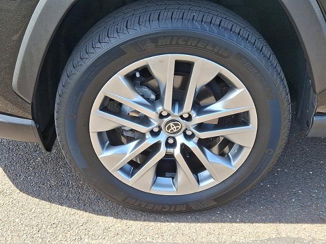 2023 Toyota RAV4 Vehicle Photo in TREVOSE, PA 19053-4984