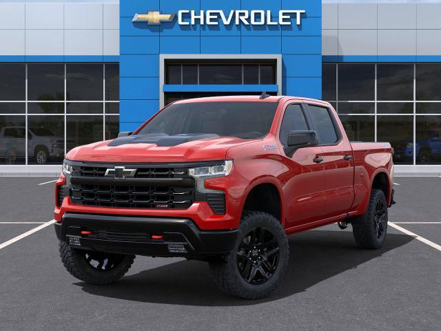 2024 Chevrolet Silverado 1500 Vehicle Photo in BEAUFORT, SC 29906-4218