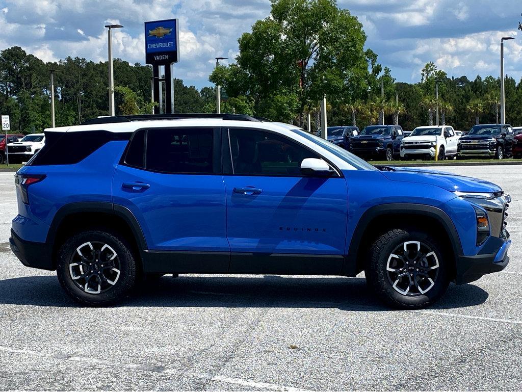 2025 Chevrolet Equinox Vehicle Photo in POOLER, GA 31322-3252