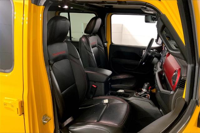 2020 Jeep Wrangler Unlimited Vehicle Photo in Lees Summit, MO 64086