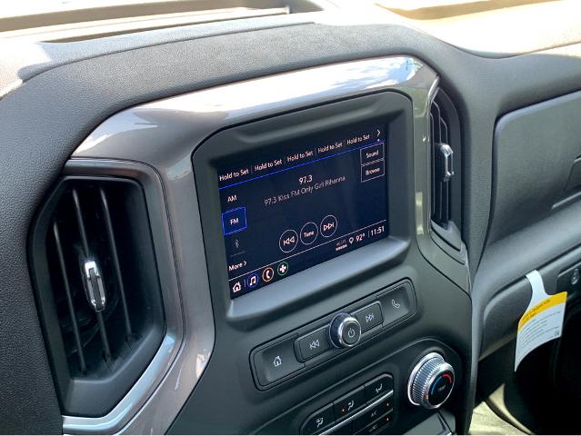 2025 GMC Sierra 1500 Vehicle Photo in BEAUFORT, SC 29906-4218
