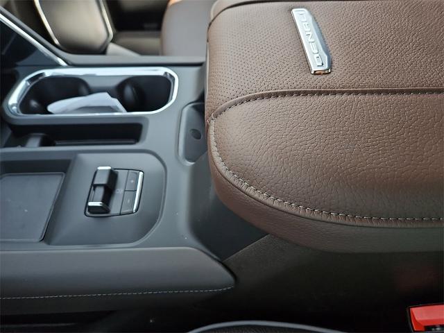 2025 GMC Sierra 2500 HD Vehicle Photo in EASTLAND, TX 76448-3020