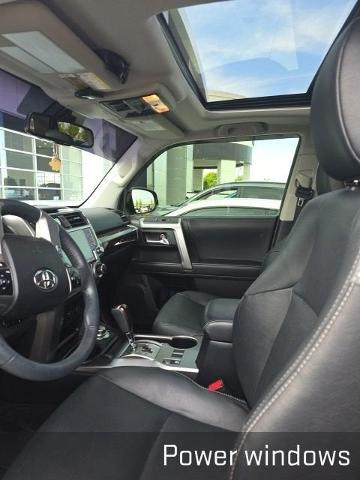 2022 Toyota 4Runner Vehicle Photo in Fishers, IN 46038