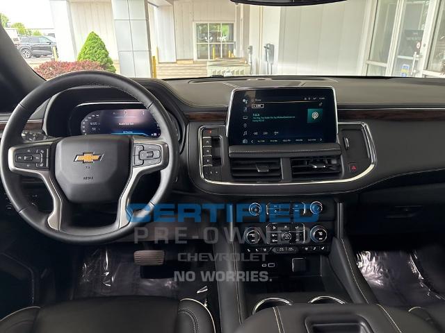 2023 Chevrolet Suburban Vehicle Photo in MANHATTAN, KS 66502-5036