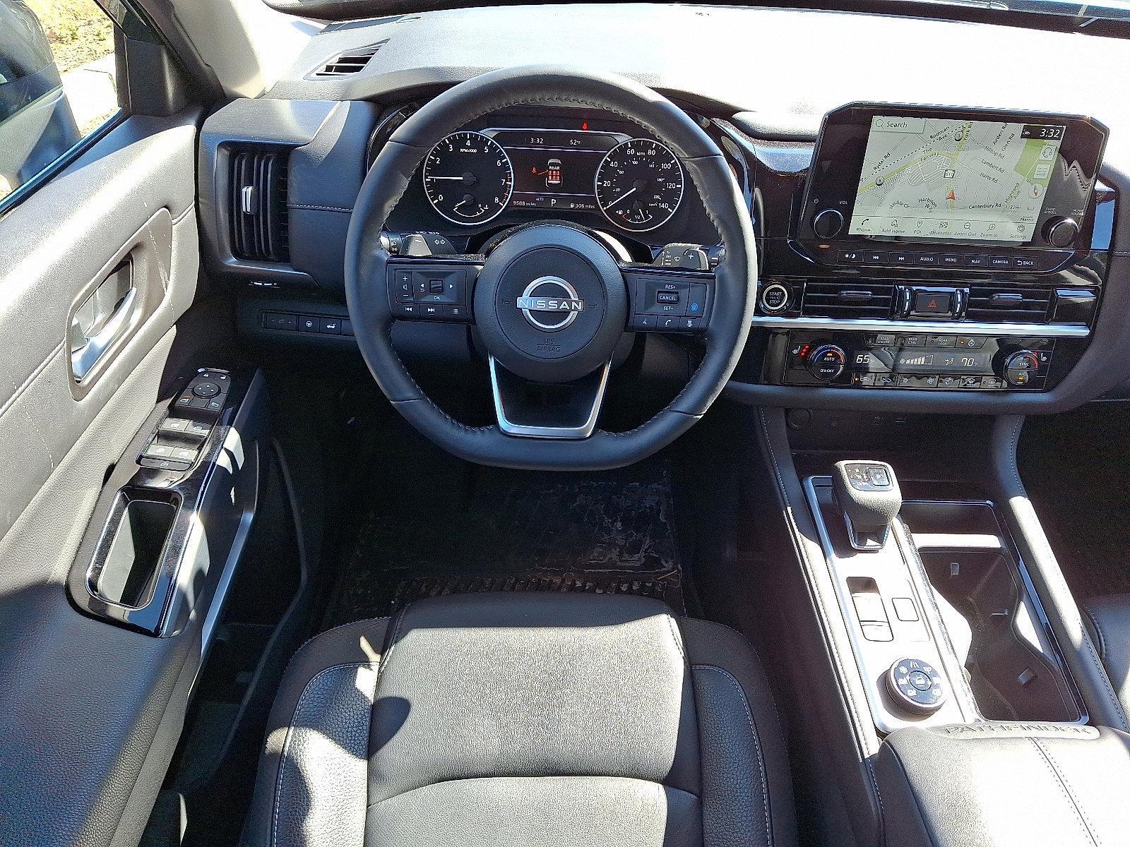 2024 Nissan Pathfinder Vehicle Photo in Jenkintown, PA 19046