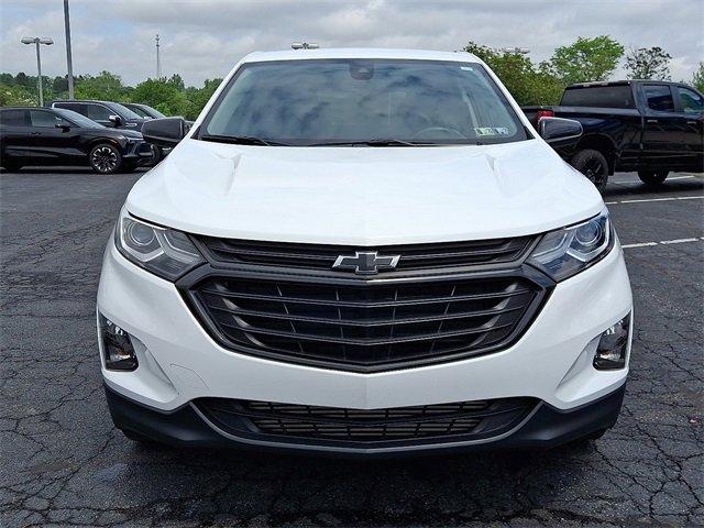 2021 Chevrolet Equinox Vehicle Photo in LANCASTER, PA 17601-0000