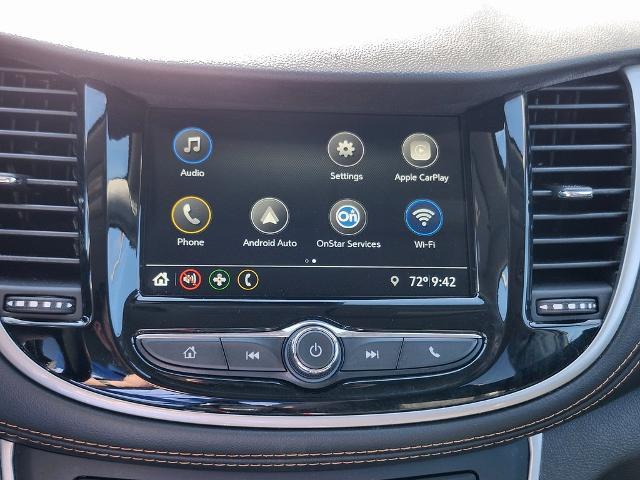2019 Chevrolet Trax Vehicle Photo in GREEN BAY, WI 54304-5303