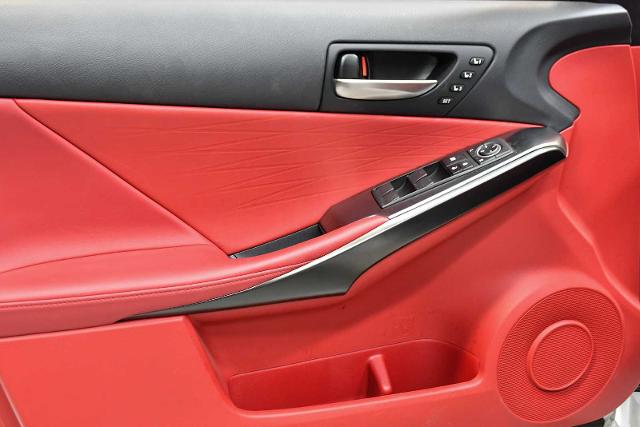 2023 Lexus IS 500 Vehicle Photo in DALLAS, TX 75235