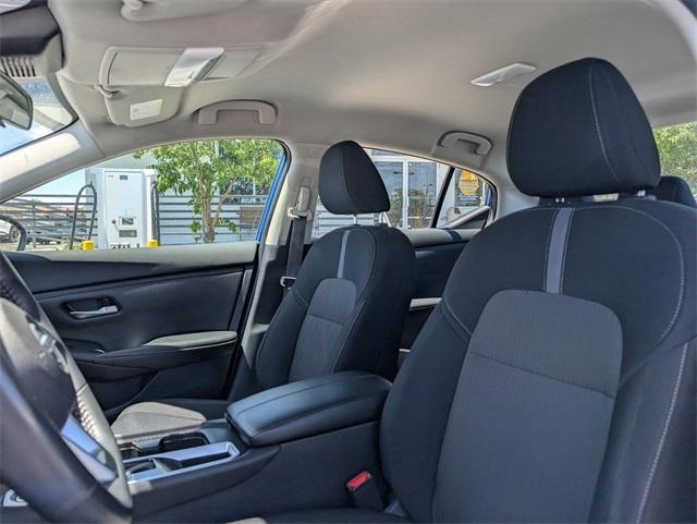 2022 Nissan Sentra Vehicle Photo in AURORA, CO 80012-4011