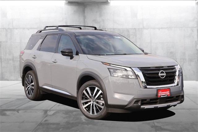 2025 Nissan Pathfinder Vehicle Photo in Hazelwood, MO 63042