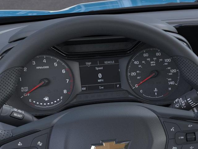 2025 Chevrolet Trax Vehicle Photo in Roslyn, NY 11576