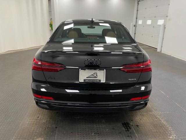 2025 Audi A6 Sedan Vehicle Photo in Appleton, WI 54913