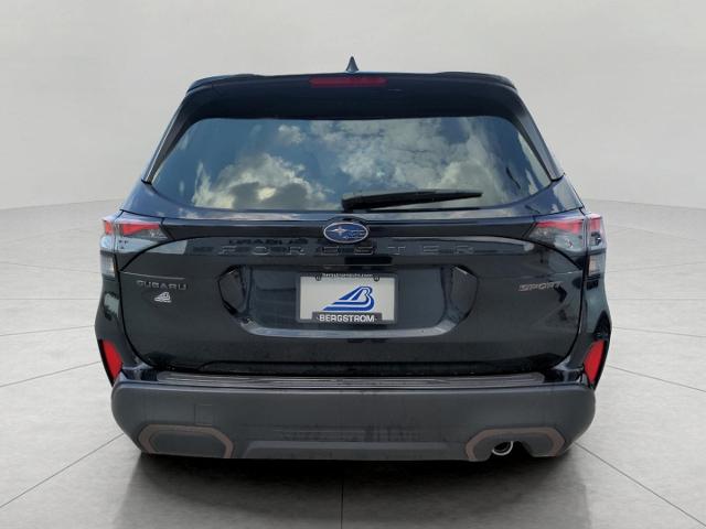 2025 Subaru Forester Vehicle Photo in Green Bay, WI 54304
