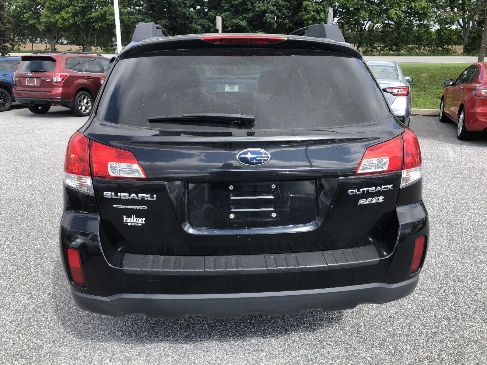 2012 Subaru Outback Vehicle Photo in Mechanicsburg, PA 17050