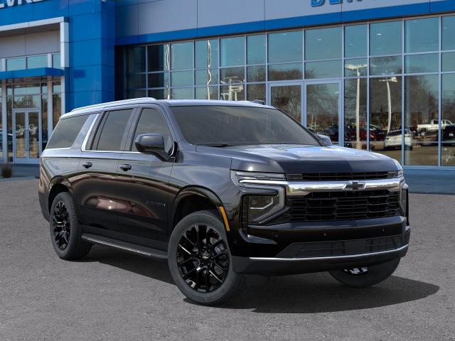 2025 Chevrolet Suburban Vehicle Photo in MIDDLETON, WI 53562-1492