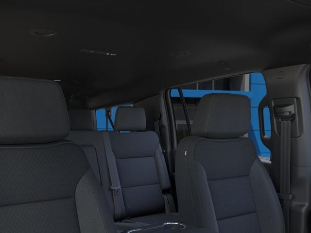 2025 Chevrolet Suburban Vehicle Photo in Roslyn, NY 11576