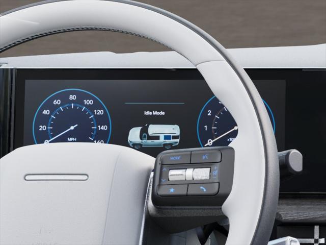 2025 Hyundai SANTA FE Hybrid Vehicle Photo in Peoria, IL 61615