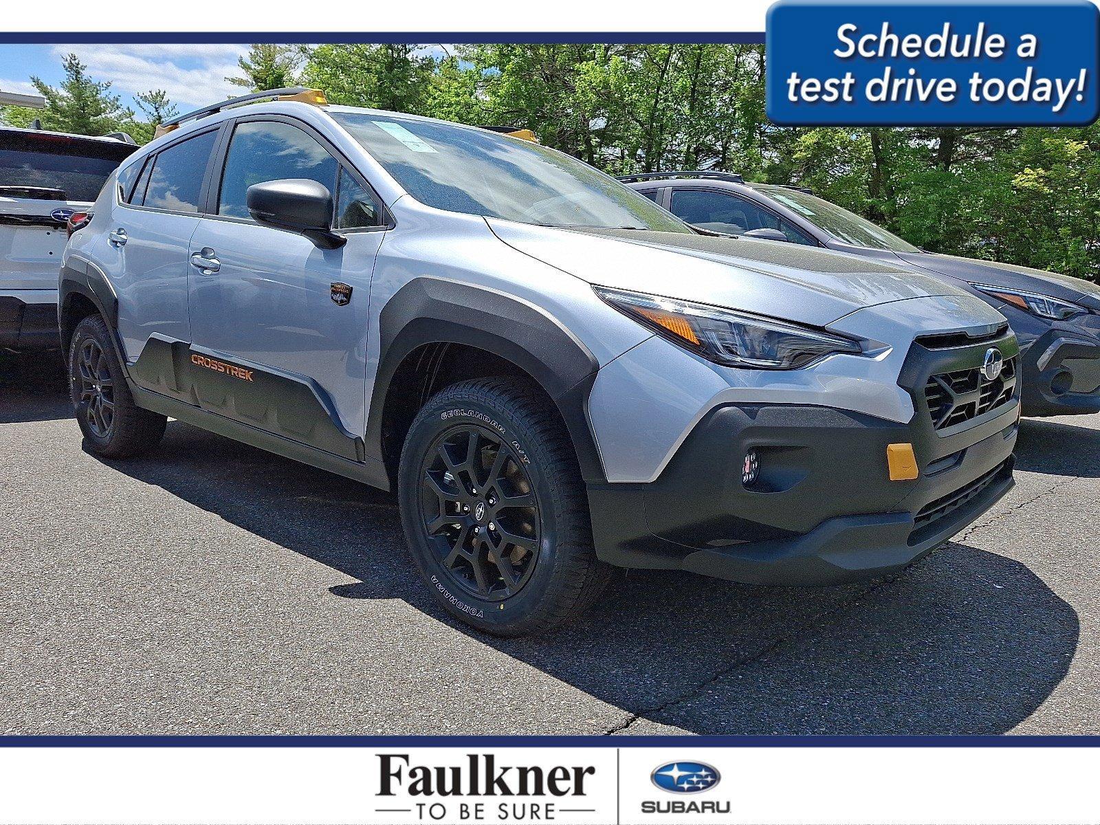 2025 Subaru Crosstrek Vehicle Photo in Easton, PA 18045
