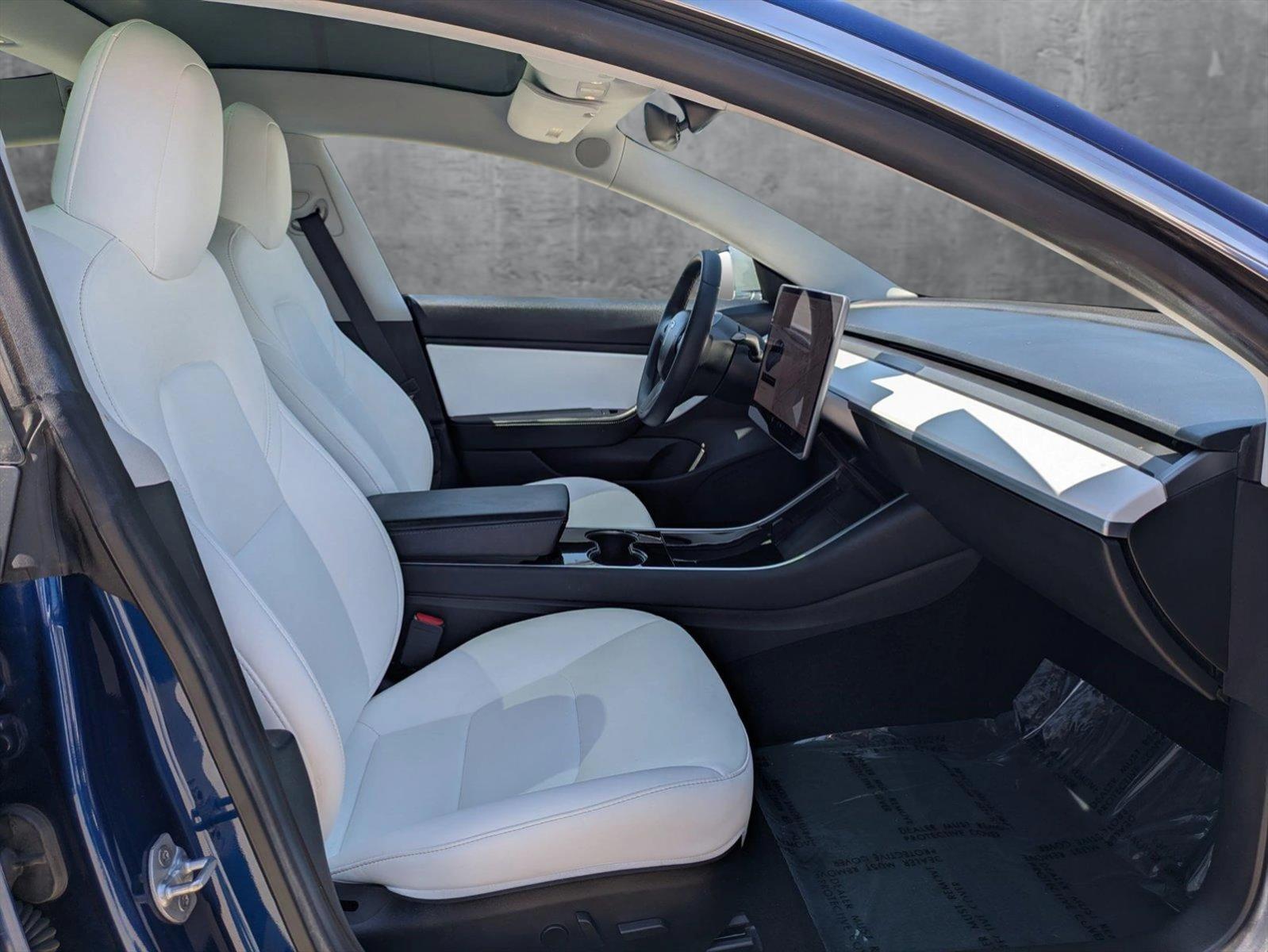 2019 Tesla Model 3 Vehicle Photo in Tustin, CA 92782