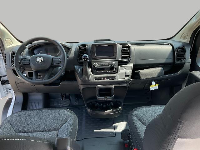 2024 Ram ProMaster Cargo Van Vehicle Photo in Kaukauna, WI 54130