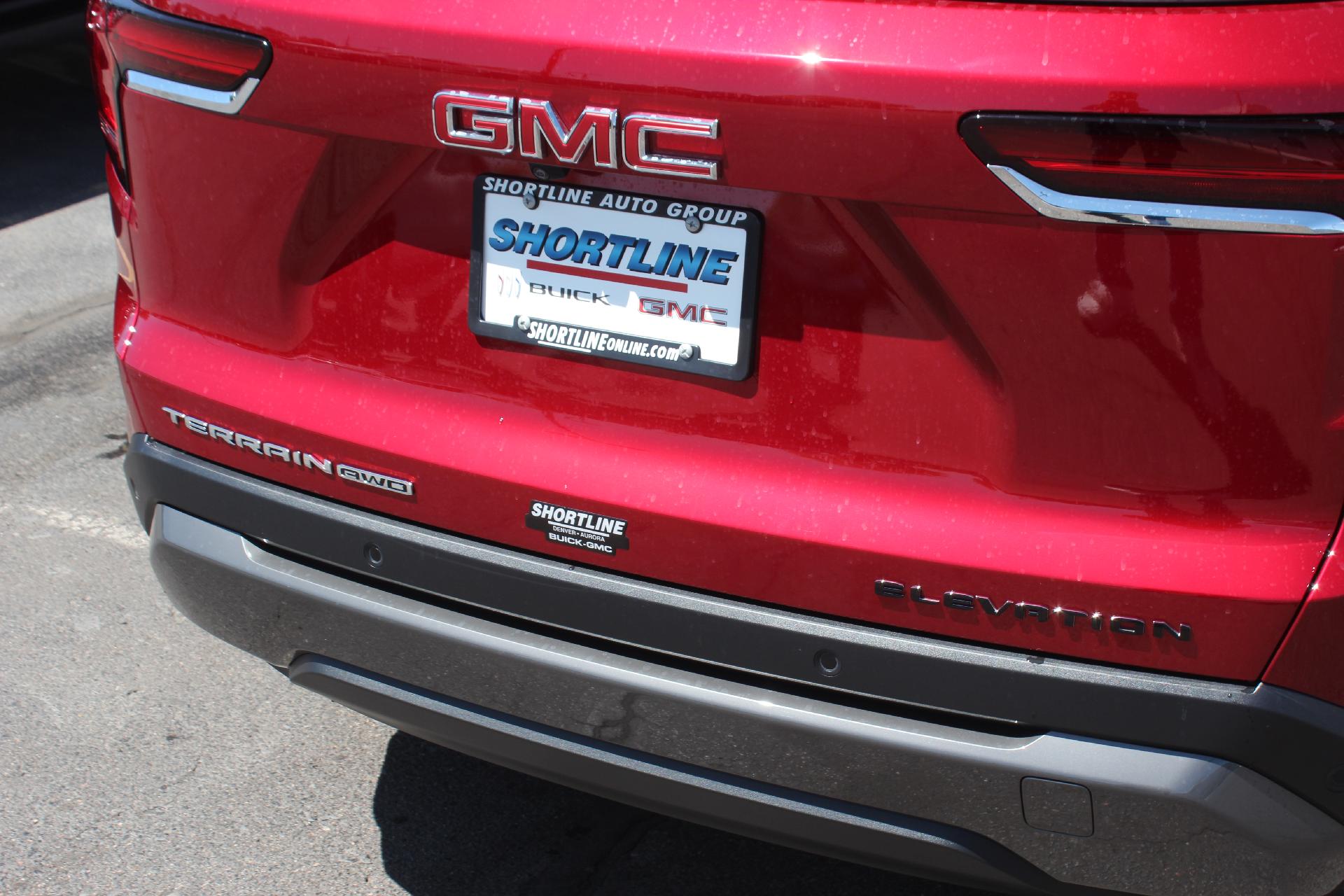 2026 GMC Terrain Vehicle Photo in AURORA, CO 80012-4011