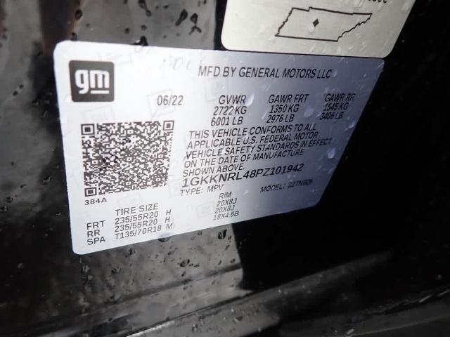 2023 GMC Acadia Vehicle Photo in ZELIENOPLE, PA 16063-2910