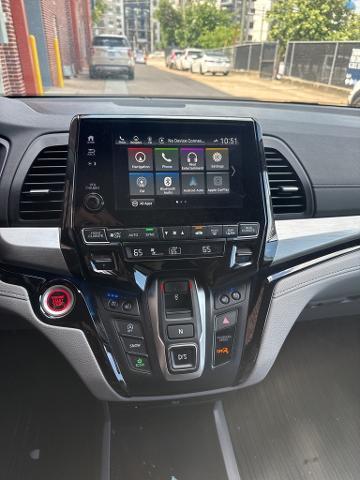 2019 Honda Odyssey Vehicle Photo in Houston, TX 77007