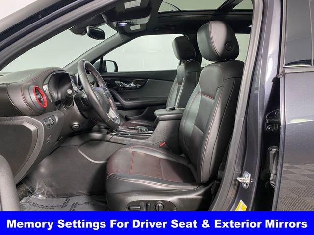 2021 Chevrolet Blazer Vehicle Photo in BROCKTON, MA 02301-7113