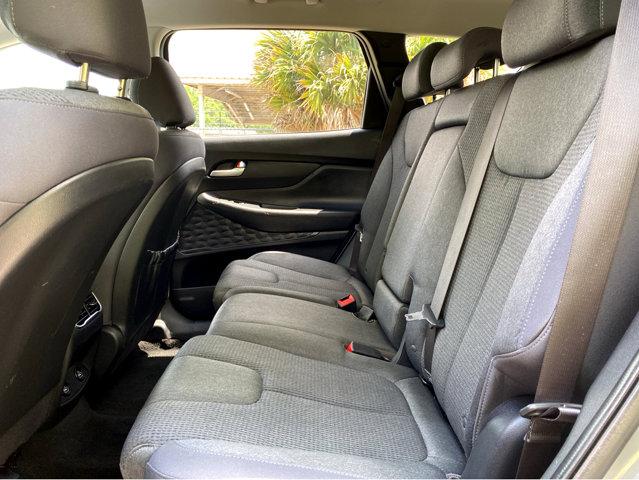 2023 Hyundai SANTA FE Vehicle Photo in Hinesville, GA 31313