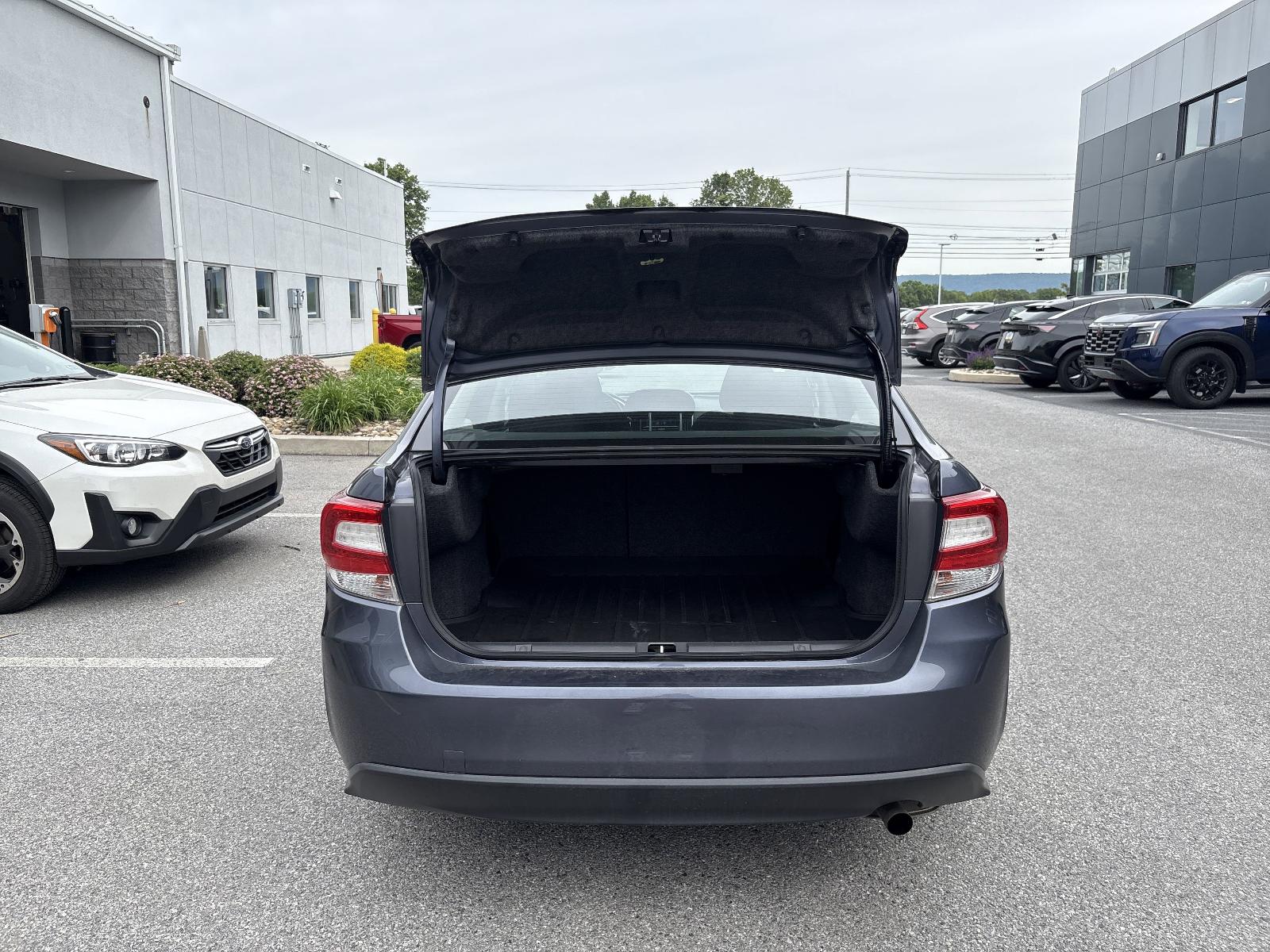 2017 Subaru Impreza Vehicle Photo in Mechanicsburg, PA 17050