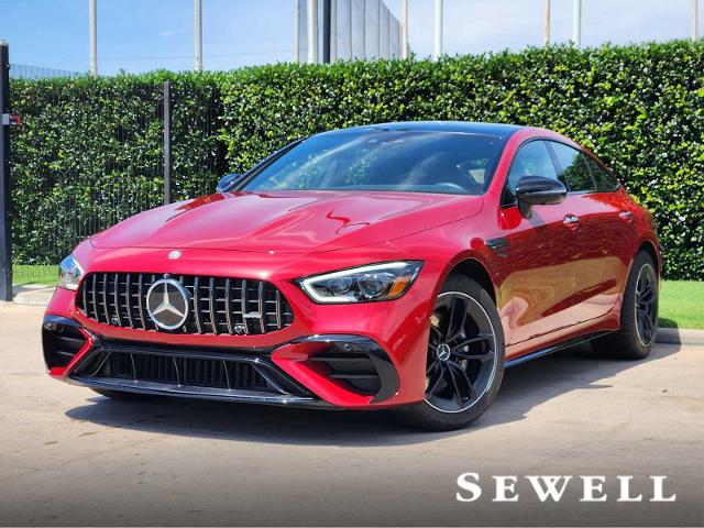 2024 Mercedes-Benz AMG GT Vehicle Photo in HOUSTON, TX 77079