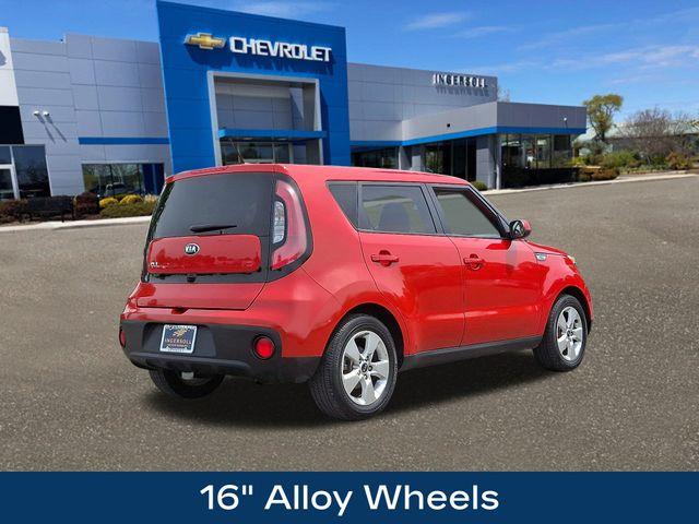 2019 Kia Soul Vehicle Photo in DANBURY, CT 06810-5034