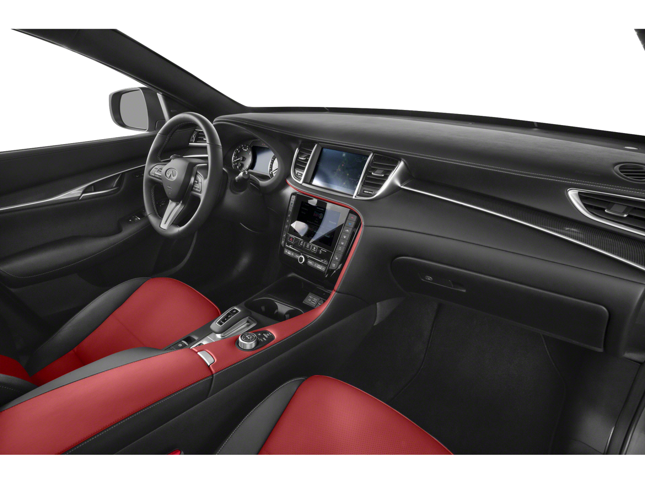 2024 INFINITI QX50 Vehicle Photo in San Antonio, TX 78230