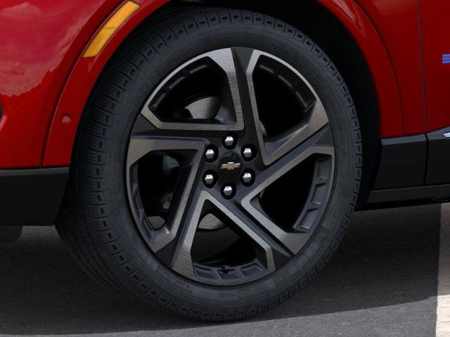 2025 Chevrolet Equinox EV Vehicle Photo in BETHLEHEM, PA 18017-9401