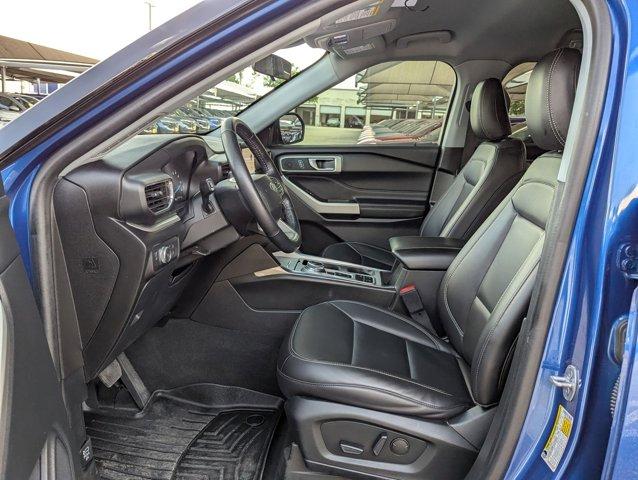2022 Ford Explorer Vehicle Photo in San Antonio, TX 78230