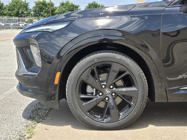 2025 Buick Envision Vehicle Photo in DALLAS, TX 75209-3016