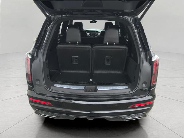 2024 Cadillac XT6 Vehicle Photo in GREEN BAY, WI 54303-3330