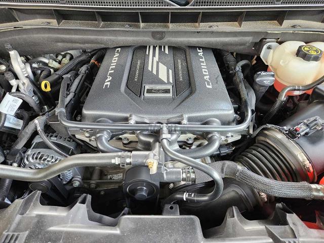 2023 Cadillac Escalade Vehicle Photo in HOUSTON, TX 77079