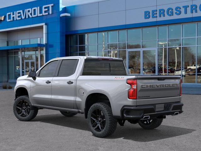 2025 Chevrolet Silverado 1500 Vehicle Photo in MIDDLETON, WI 53562-1492
