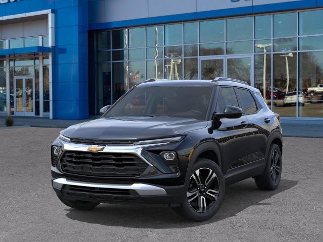 2025 Chevrolet Trailblazer Vehicle Photo in MADISON, WI 53713-3220