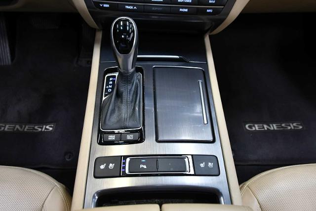 2017 Genesis G80 Vehicle Photo in DALLAS, TX 75235